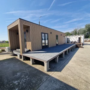 i-BOX 18. - Bemutatóház